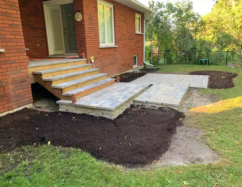 Landscaping in Peterborough